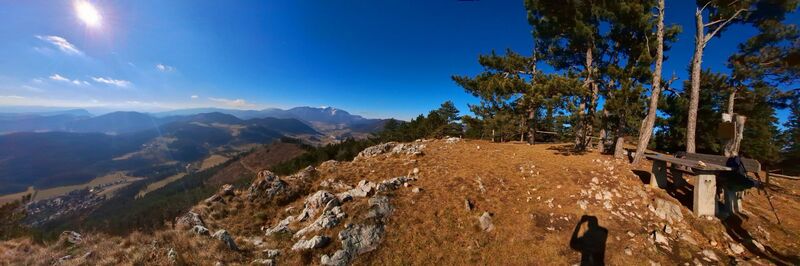 Фото с сайта Regina Fleischmann во время экскурсии