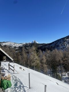 Foto von Uwe Gabber-Ortner entlang der Tour