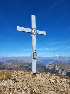 Photo de Claudia Maier 2 le long du parcours