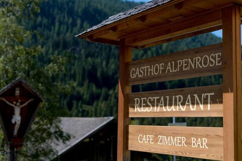 Landgasthof Alpenrose