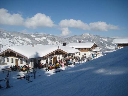 Kandleralm Winter