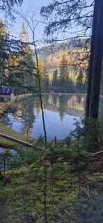 Photo de Thomas Reiner le long du parcours