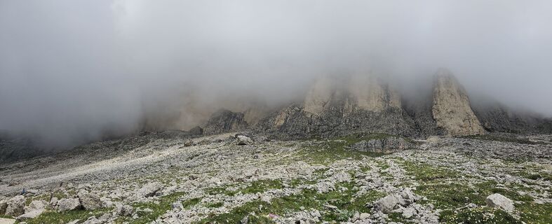 Fotografia z Nadja Schreiber na trase