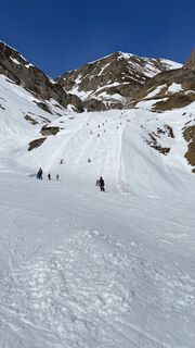 Photo de DOROTA KRASNODĘBSKA le long du parcours