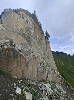 Foto de Karl-Heinz Martin a lo largo del recorrido