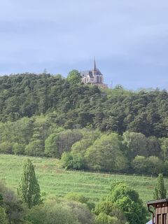 Foto von Dirk Steinert entlang der Tour