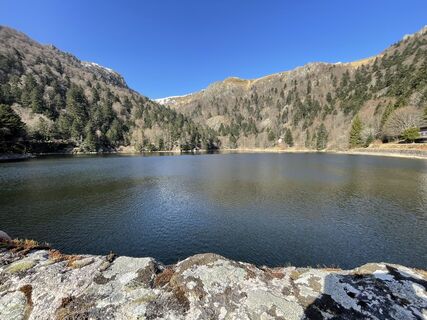 Fotografia z Nanor na trase