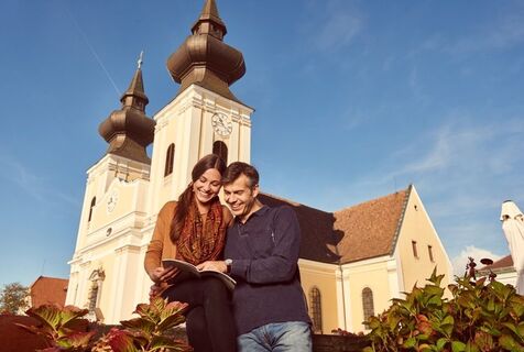 Basilika in Maria Taferl