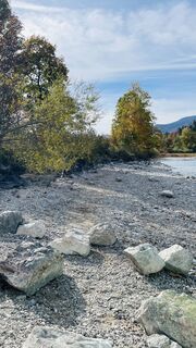 Photo de Gitti Rössle le long du parcours