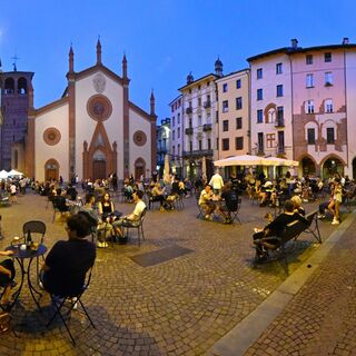 Pinerolo - Piazza San Donato