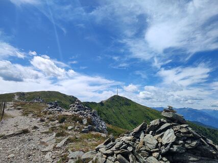 Fotografija s spletne strani Enrico Rau na poti