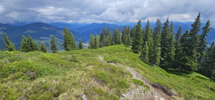 Fotografija s spletne strani Michael Ganswind na poti