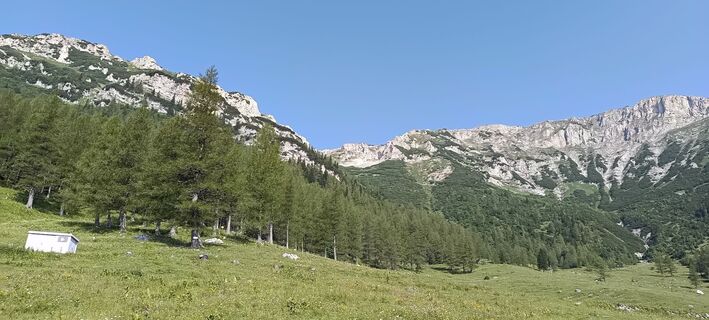 Foto von Bergpirat entlang der Tour