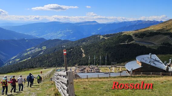 Foto fra Grieshofer Gerlinde underveis på turen