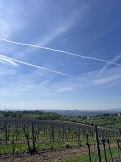 Foto von Hussain entlang der Tour