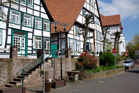 Lange Straße / Brink