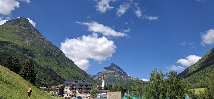 Fotografija s spletne strani David Bubenheim na poti