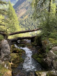 Foto von Christian Bekendorf entlang der Tour