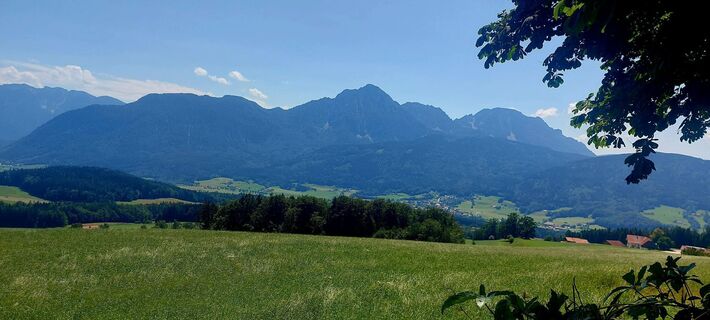 Fotografie de la Hans Klamer de-a lungul turului