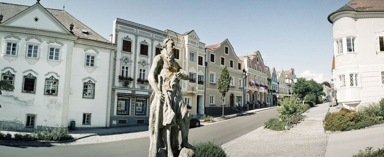 Marktplatz Neufelden