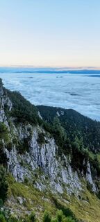 Foto von veronika bozic entlang der Tour