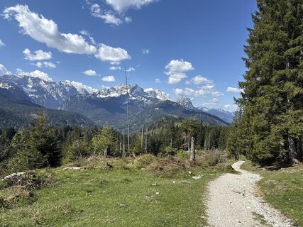 Foto de Similaun a lo largo del recorrido
