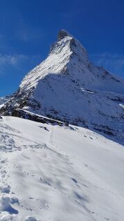 Fotografia z Sergio Fontana na trase
