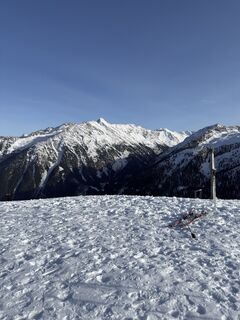 Fotografie z Fabien Chitou na trase