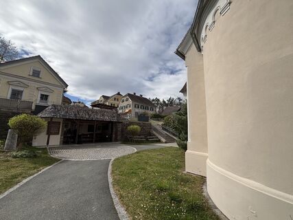 Foto von Georg Tertsch entlang der Tour