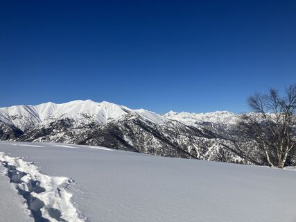 Zdjęcie z MaurizioPighin wzdłuż trasy
