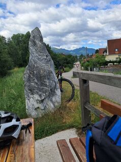 Fotografie z Wanderschuh na trase