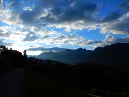 Tschuppbach - Serfaus - Furglerjoch - Medrigjoch - Ascherhütte