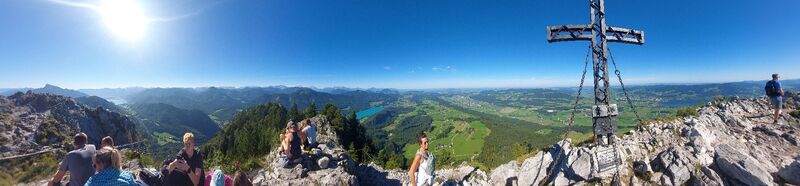 Fotografia z Maximilian Höllersdorfer na trase
