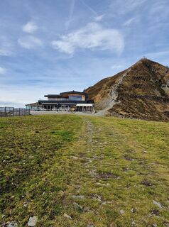 Fotografia z Sandra Wurzer na trase