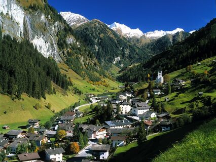 Hohe Tauern Panorama Trail - ET17 Tal der Almen