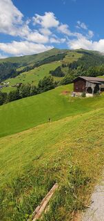 Foto von Michele Kooistra entlang der Tour
