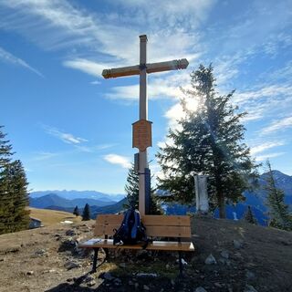 Fotografie z Bibergfex na trase
