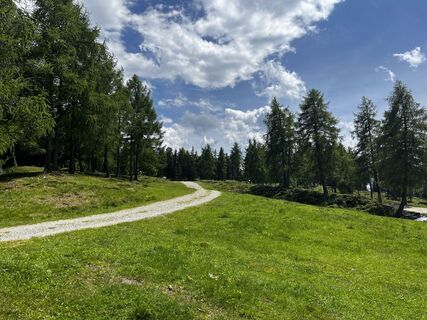 Foto von Stefano “Iddo” entlang der Tour