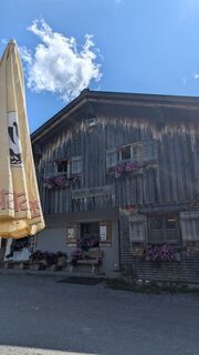 Foto von Klaus Lehner entlang der Tour