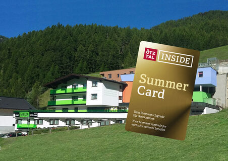 Apart Hotel Garni Wieser