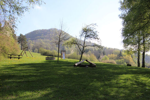 Grill- und Waldspielplatz Beuren