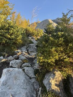 Foto van Jean-Pierre Ghidelli langs de tour