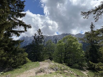 Photo from Tine Harth along the tour