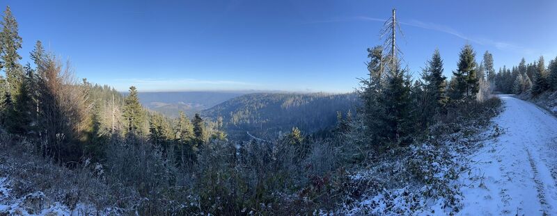 Fotografie z Simon Seiffer na trase