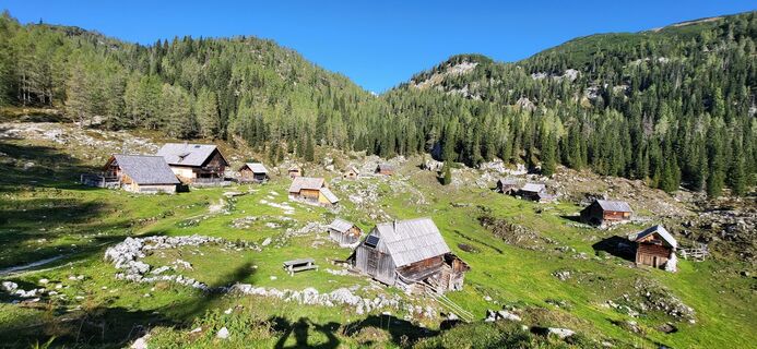 Foto fra Igor napast undervejs på turen