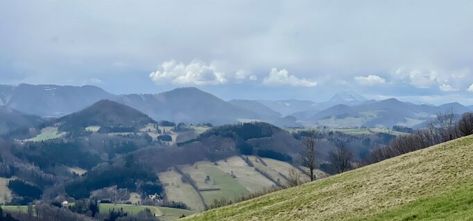 Foto von Helmut Windbrechtinger entlang der Tour