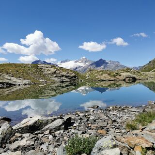 Wanderung Lagh dal Teo