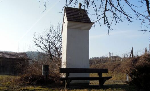 Vom FRONTKREUZ zum WETTERKREUZ