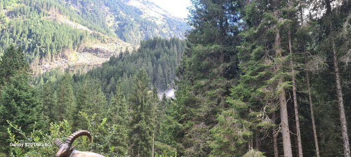 Photo de Rafal Buijs le long du parcours