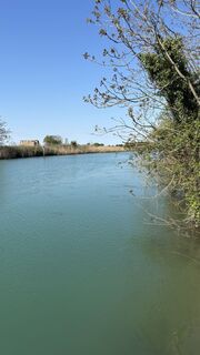 Foto von Markus Kramer entlang der Tour